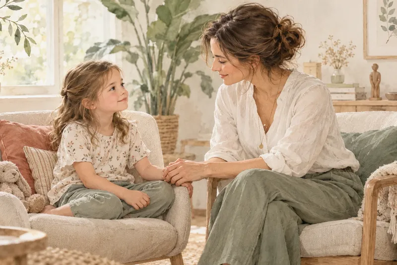 Kinésiologie enfant et maman : émotions, école, post-partum